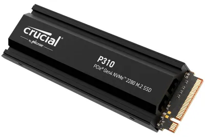 Immagine prodotto di Crucial P310 - SSD - 2TB - interno - M.2 2280 - PCIe 4.0 x4 (NVMe)