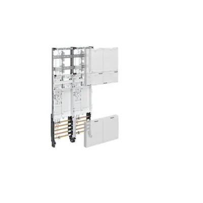 Obrázek produktu pro Hager ZK3EL22, 63 A, 1 kusů, 500 mm, 1050 mm