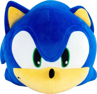 Obrázek produktu pro Sonic The Hedgehog Mocchi-Mocchi plyšová figurka Sonic 38 cm