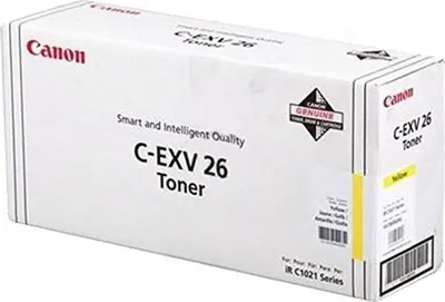 Immagine prodotto di Toner Canon C-EXV 26