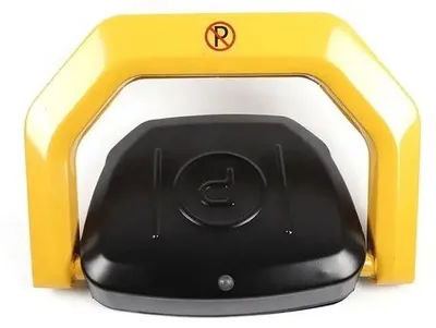 Immagine prodotto di Posto auto – Con telecomando – Pali di parcheggio pieghevoli – Acciaio inossidabile