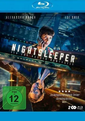 Produktbild von Nightsleeper - Ein Zug außer Kontrolle
