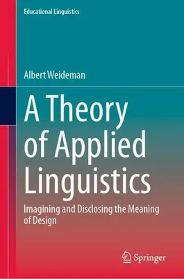 Immagine prodotto di A Theory of Applied Linguistics