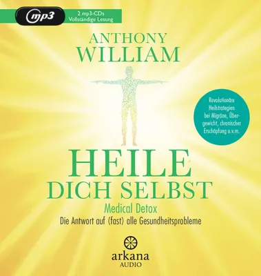 Produktbild von Heile dich selbst
