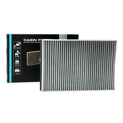 Produktbild von KAMOKA F505001 Innenraumfilter Pollenfilter für OPEL ZAFIRA B (A05) Aktivkohle