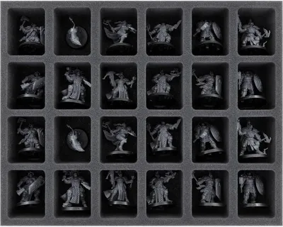 Immagine prodotto di Imbottitura in schiuma per il Maggotkin of Nurgle