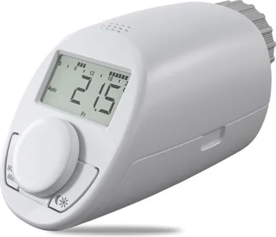 Obrázok produktu pre Homematic IP Termostatická hlavica Eqiva - model N