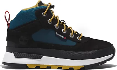 Produktbild von Timberland Field Trekker Hiking Boot - Schwarz, 5