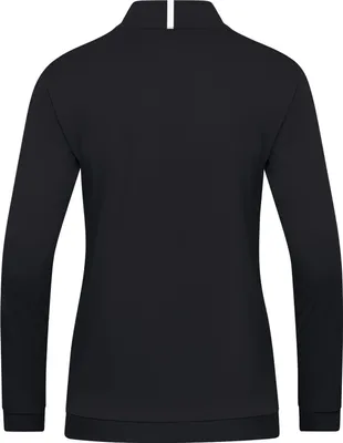 Produktbild von Jako Challenge Polyesterjacke Damen - Schwarz / Weiß