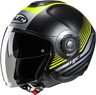 Produktbild von Motorrad-Jethelm i40N DOVA MC3HSF, M