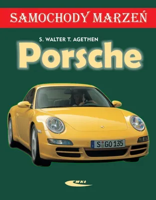 Productafbeelding van Agethen, T: Porsche