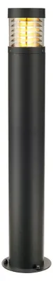 Immagine prodotto di Lampada da terra F-POL, rotonda, antracite, E27, max. 20W