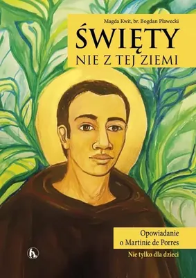 Obrázok produktu pre Święty nie z tej ziemi