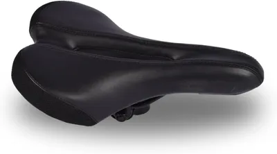 Imagen del producto de Sillín para bicicleta, impermeable, de 28 cm, , ligero, para bicicletas