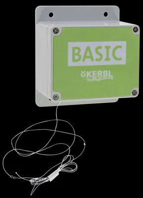 Produktbild von Kerbl Automatische Steuerung für Hühnertür Basic - mit Lichtsensor - 70540