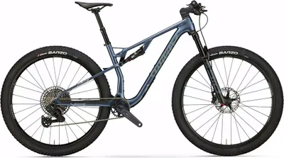 Produktbild von Wilier Urta Max Sl 29´´ Deore Xt Bl-m8100 Sgs 2025 Mountainbike Blau M Blau M