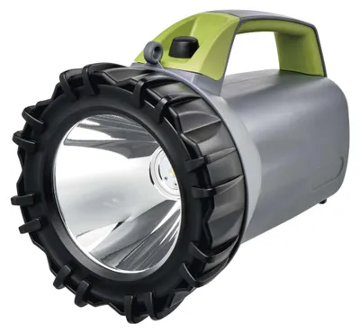 LED nabíjecí svítilna P2312, 750 lm, 4000 mAh