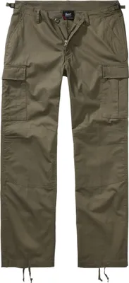 Immagine prodotto di Pantaloni BDU Ripstop da donna Brandit, oliva