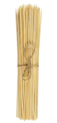 Produktbild von Grillspieße aus Holz, 20 cm, 120 Stück