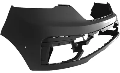 Image de DIEDERICHS 4497353 Pare-chocs avant pour RENAULT TRAFIC III Fourgon (FG_) 2021-