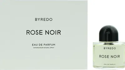 Produktbild von Byredo Byredo Rose Noir Eau De Parfum 50 ml (unisex)