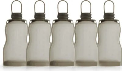 Produktbild von Haakaa Muttermilchbeutel 5er Set 260ml