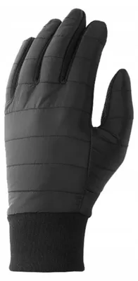 Produktbild von Winterhände Uni 4F Schwarz 4FAW23AGLOU041 Größe M