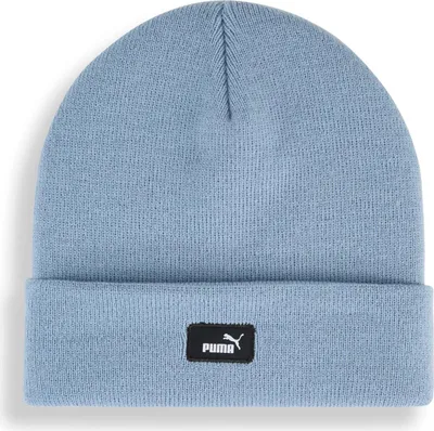 Produktbild von PUMA Mütze Ess Mid Crown Beanie Cool Blue blau