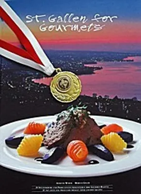 Produktbild von Weber, A: St. Gallen for Gourmets