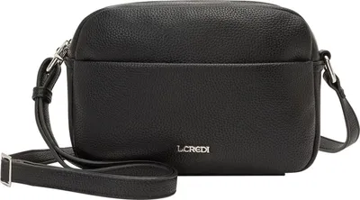Produktbild von L.CREDI Umhängetasche Olga Crossbody Bag Black schwarz