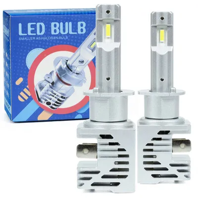 Obrázek produktu pro Sada LED žárovek H1 ZES M4 CR | 4726 TrueLM