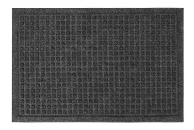 Produktbild von Fußmatte, Textile Fußmatte für den Innenbereich Athens 40x60cm Grau