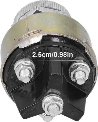 Obrázok produktu pre Univerzálny náhradný spínač zapaľovania KS6180 s 2 tlačidlami