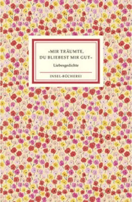 Produktbild von »Mir träumte, du bliebest mir gut«