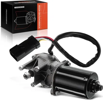 Image de Frankberg 1x Moteur d'essuie-glace Essuie-glace Avant pour Jeep Wrangler II TJ 1996-2007