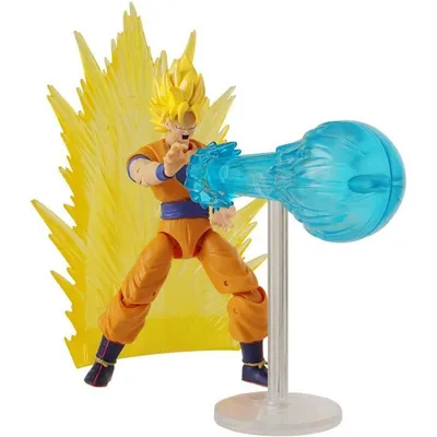 Immagine prodotto di Figurina Dragon Ball Dragon Stars 17 cm - Power Pack - Goku Super