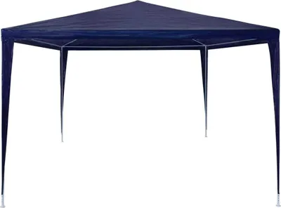 Produktbild von vidaXL Partyzelt 3x4 m PE Blau