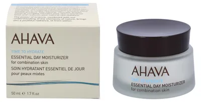 Produktbild von Ahava T.T.H. Essential Day Moisturizer Combination Skin 50 ml