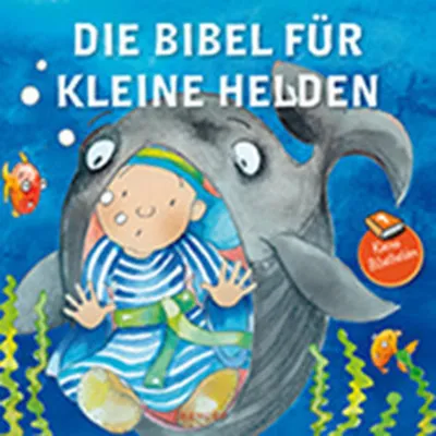 Image de Die Bibel für kleine Helden