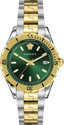 Produktbild von Versace Herren Uhr Armbanduhr Edelstahl Hellenyium VE3A00720