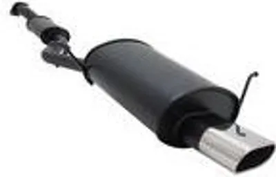 Produktbild von Novus Sportendschalldämpfer für BMW E36 Compact (3/C G) 75 x 135mm