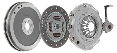 Produktbild von Umrüstsatz Kupplung Ø 239 mm 21 Zähne VALEO für u.a. NISSAN QASHQAI