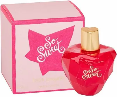 Zdjęcie produktu dla LOLITA LEMPICKA So Sweet EDP 30ml