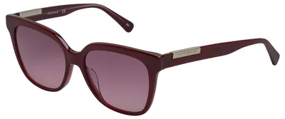 Produktbild von Longchamp Damen-Sonnenbrille aus quadratischem Acetat LO644S