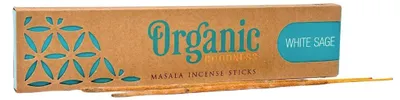 Obrázek produktu pro Song of India Organic Goodness - Masala, White Sage