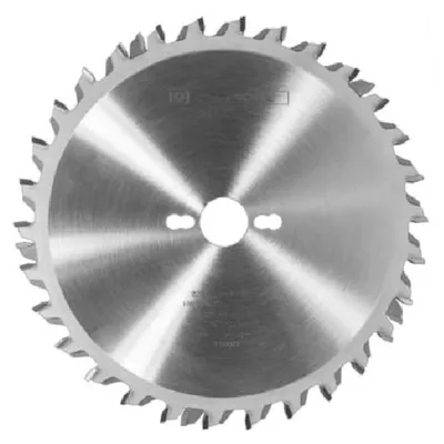 Immagine prodotto di Stehle HW NK3VS Set di 3 lame circolari per scanalatura 250x5,0-13,0x30mm Z=30