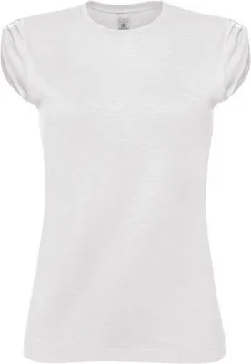 Imagen del producto de B&C - Too Chic - Camiseta para niña, talla S