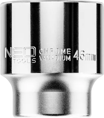 Produktbild von 3/4" Sechskant-Stecknuss, 46 mm
