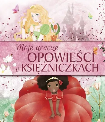 Image de Moje urocze opowiesci o ksiezniczkach