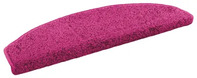 Zdjęcie produktu dla Samoprzylepne maty na schody 15 pcs różowy 80 x 24,5 x 3,5 cm